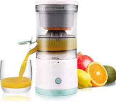 Capable Citrus Juicer™- Portable Juicer with 360 Degree Juice Extraction